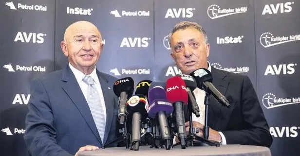 Kulüplerden TFF'ye 3 maddelik dilekçe