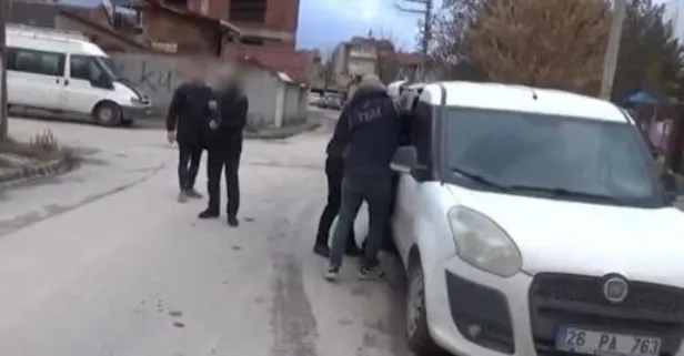 43 ilde PKK operasyonu: 240 PKK üyesi yakalandı