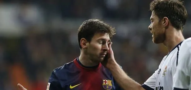 Messi’yi de çıldırttılar