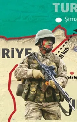 TSK'dan Dicle Kalkanı harekatı