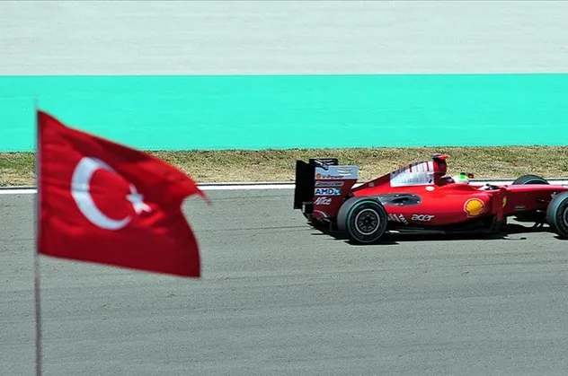 Turizme Formula 1 nefesi! 100 milyon Euro gelir!