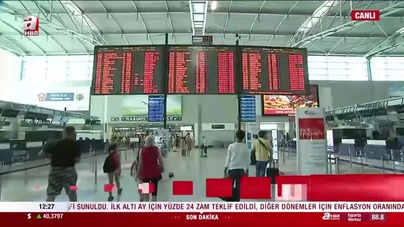 Bakan Bolat'tan 'Schengen vizesi' açıklaması