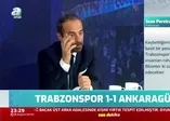 Trabzonspor - Ankaragücü maçının ardından Reha Kapsal'dan hakeme sert tepki! "Bir şehrin kaderiyle bu kadar oynanmaz"
