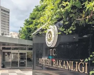 Dışişleri’nden Hatay ve Kavala tepkisi