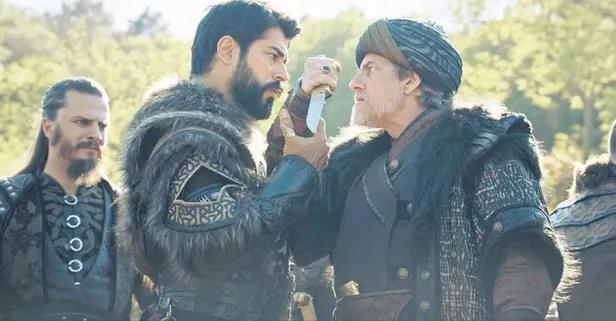 Reytinglerin hakimi Kuruluş Osman 96'ıncı bölümüyle nefesleri kesecek