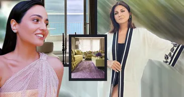 Sibel Canın evinin manzarası olay! Kızı Melisa Ural paylaştı görenlerin ağzı açık kaldı! Biri Beykozda diğeri Miamide: Tam bir saray yavrusu...