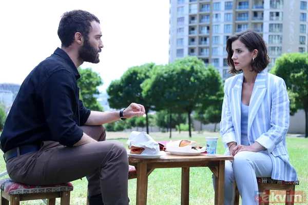 Baş Belası 12. bölüm 2. fragmanı yayınlandı: Ben işten ayrılınca biz bir daha görüşmeyecek miyiz? - 6