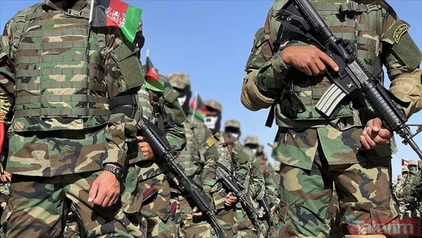 Pakistan ile Afganistan askeri güç karşılaştırması: İki komşu ülkenin ordu kapasitesi - 3