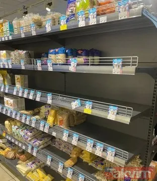 SON DAKİKA: Rusya Ukrayna'yı işgal ediyor! Savaştan en çarpıcı fotoğraflar: Halk metro istasyonlarına kaçtı... Gözlerde korku var - 6