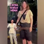 Yasemin Sakallıoğlu 2 ayda 12 kilo verdi: Ağzımı tuttum iğneye gerek yok