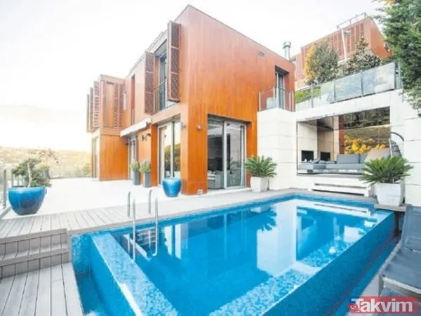 5 ay önce evlenen Demet Özdemir ile Oğuzhan Koç’u hiç böyle görmediniz! Taze gelin Demet koltukta uzanıp eşiyle sarmaş dolaş... - 34