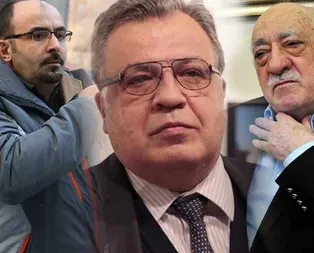 Karlov suikastında flaş gelişme!