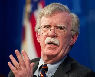 Boltonın görevden alınmasında İran iddiası