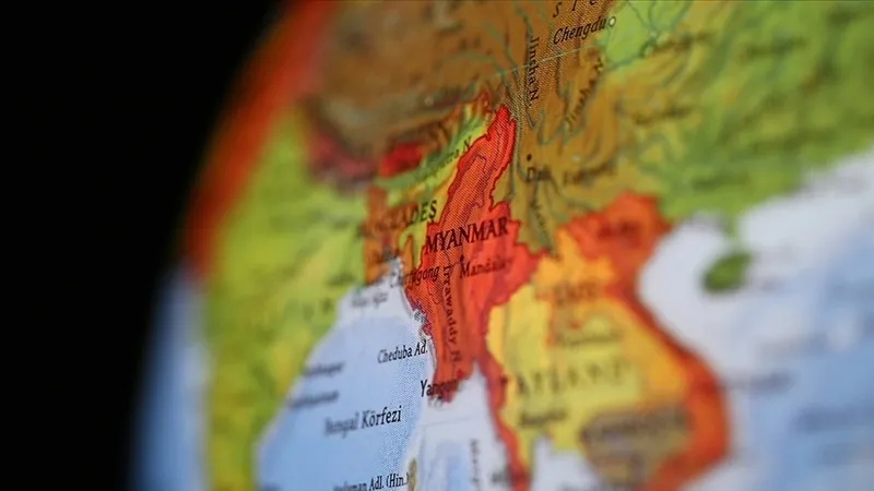 Başkan Erdoğan İslam dünyasında güvenin adı: İşte The Economist analizi-7