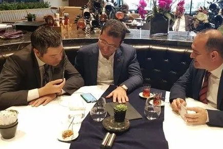 İBB ’karabat’aklığa saplandı!