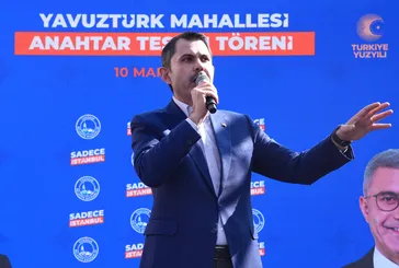İmamoğlu’na: Yalancı ve tembel!