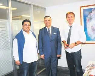 Başkan olsaydım Uslu şu anda ifade veriyordu