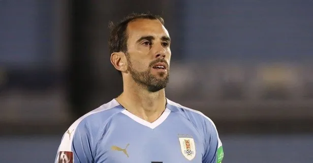 Beşiktaş'a dünya yıldızı! Diego Godin bitiyor...