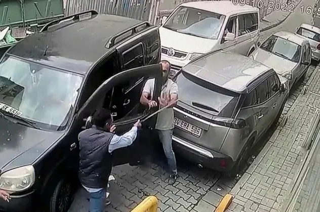 Fatih'te döner bıçaklı dehşet! Görgü tanıkları yaşananları anlattı
