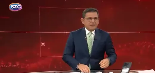 DSP Genel Başkanı Önder Aksakal'dan kendisine "ahlak yoksunu" diyen Fatih Portakal'a tepki: Ey Washington portakalı!-3