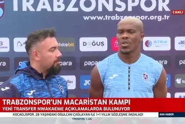Anthony Nwakaeme'den şampiyonluk sözleri!