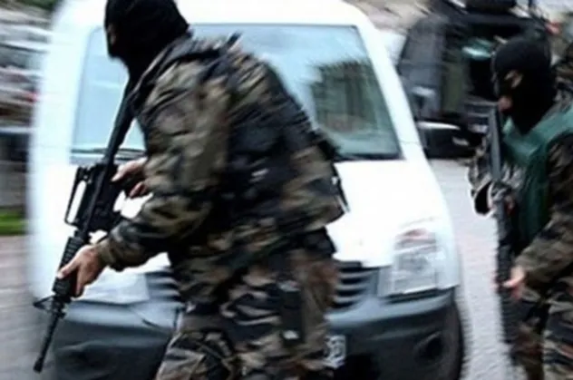 Son dakika: Ankara'da DEAŞ operasyonu
