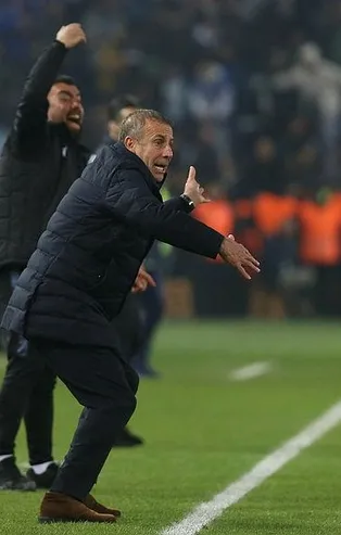 Abdullah Avcı, Jesus’un Fener'i önünde kalitesini konuşturdu