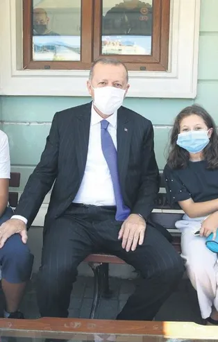 Başkan Recep Tayyip Erdoğan'dan hayati 'coronavirüs' uyarısı