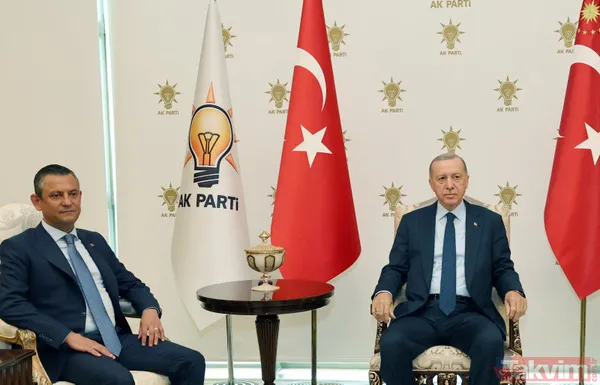 'Özel' kabulün perde arkası! Başkan Erdoğan - Özgür Özel'le ne konuştu? 'Diyalog' mutabakatı... Yapıcı iletişim pozitif iklim - 18