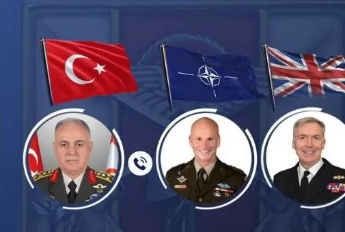 TSK’dan diplomasi trafiği