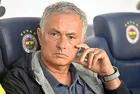 Jose Mourinho basın toplantısına katılmadı! Nedeni belli oldu
