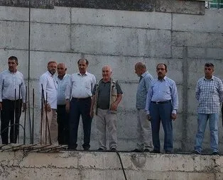 HDP'li belediyenin cami hazımsızlığı Tepkiler çığ gibi büyüyor