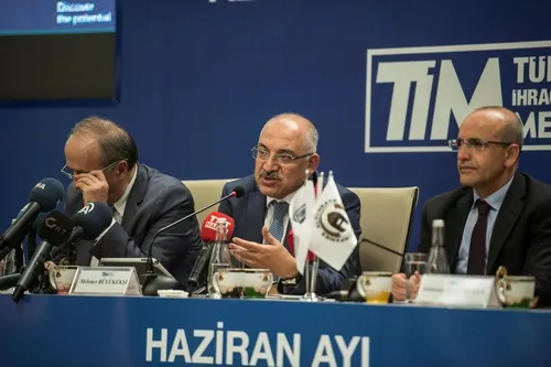 Türkiye'den Katar'a rekor ihracat-1