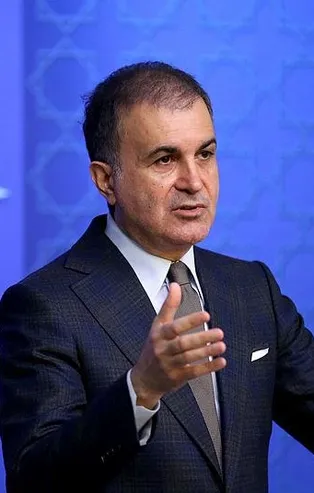 AK Parti'den Karamollaoğlu'nun Çamlıca Camii rahatsızlığına tepki