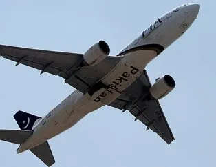 Pakistan’da uçak pistten çıktı