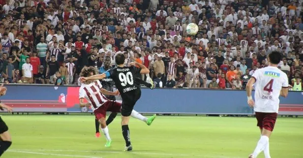 Son dakika: Adana Demispor Hatayspor’dan puanı 90+9’da çıkardı!