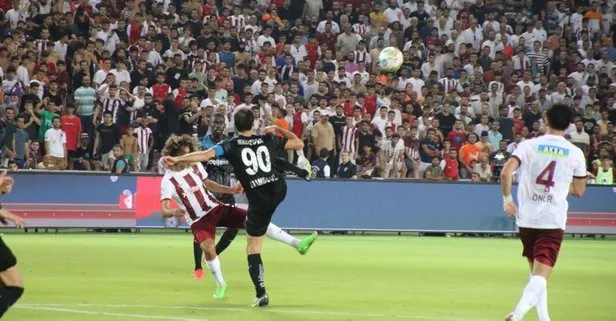 Son dakika: Adana Demispor Hatayspor'dan puanı 90+9'da çıkardı!