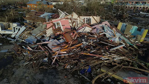 Melissa Kasırgası Haiti’de çok sayıda can aldı! Jamaika ve Küba’da büyük hasar - 3