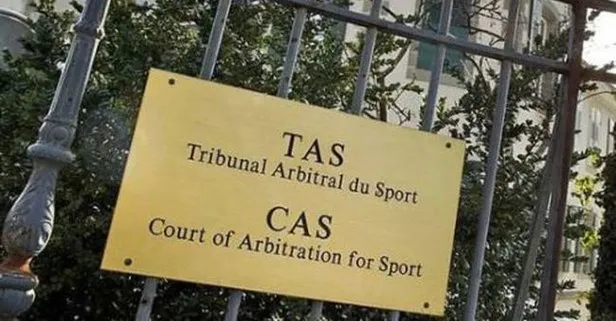 CAS'tan tarihi şike kararı! 10 yıl men edildi
