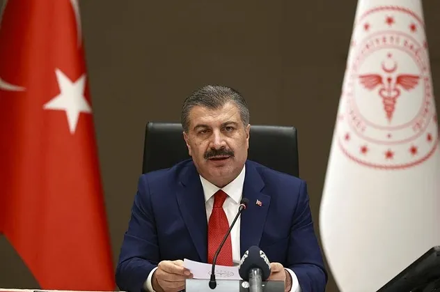Son dakika: Sağlık Bakanlığı'nda koronavirüs tedbirleri artırıldı