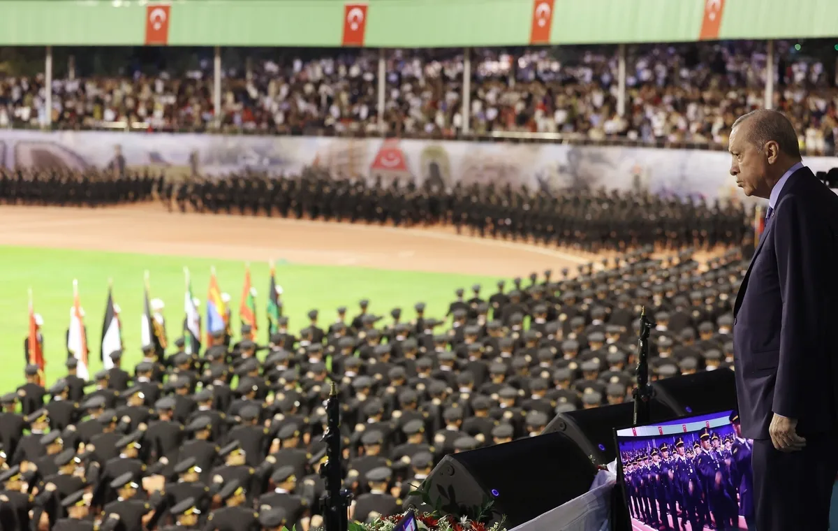 Başkan Erdoğan’dan Terörsüz Türkiye mesajı: Menziline ulaşması hayati önemde-4