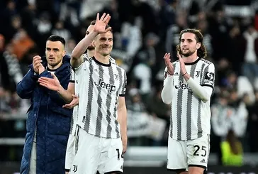 Meler yönetti Juventus kazandı