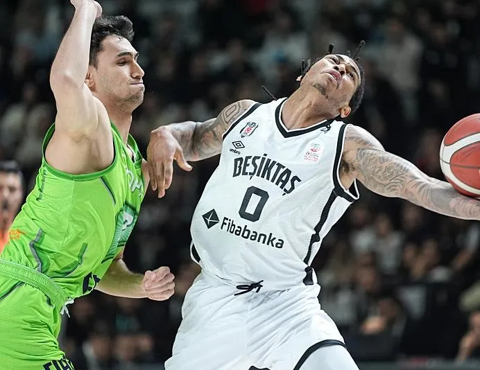 Beşiktaş Tofaş’ı sildi süpürdü