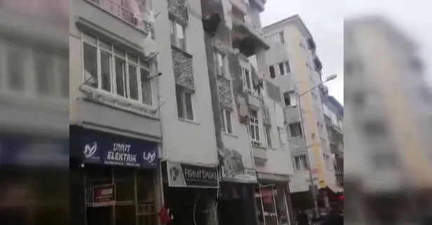 Çorum'da doğal gaz patlaması! Ortalık savaş alanına döndü... 1 ölü 33 yaralı