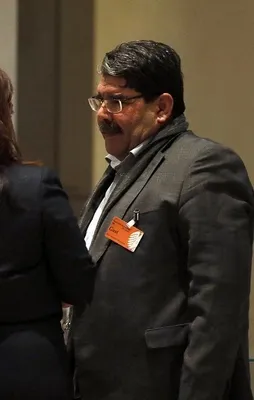 Salih Müslim’e kucak açtılar