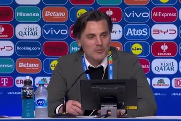 A Milli Futbol Takımı Teknik Direktörü Vincenzo Montella'dan Avusturya maçı öncesi açıklamalar