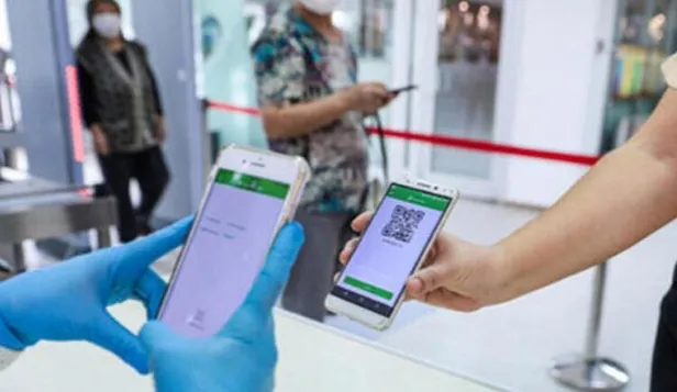 İstanbul'da kahvehane, kıraathane, internet kafe, berber, nikah salonu ve spor salonlarında HES Kodu dönemi!-6