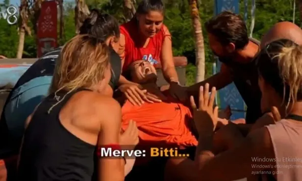 Survivor eleme adayı kim oldu? 5 Mayıs Survivor dokunulmazlık oyununu hangi takım kazandı? Survivor All Star ada konseyinde çıkan isim...-5