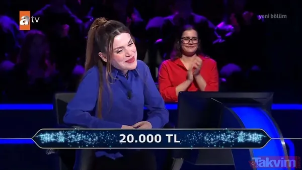 Kim Milyoner Olmak İster'de yarışmacının ilginç hikayesi geceye damga vurdu! Oktay Kaynarca şaştı kaldı: “Annem ve babamı boşadım” - 36