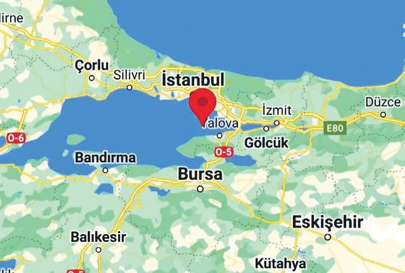 4.1’lik deprem korkuttu